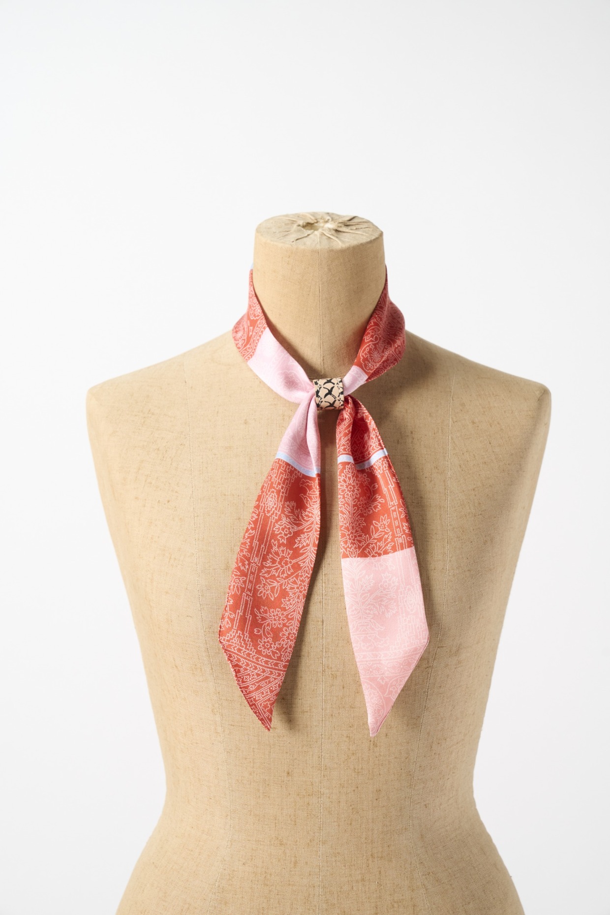 komon scarf (Sarasa)