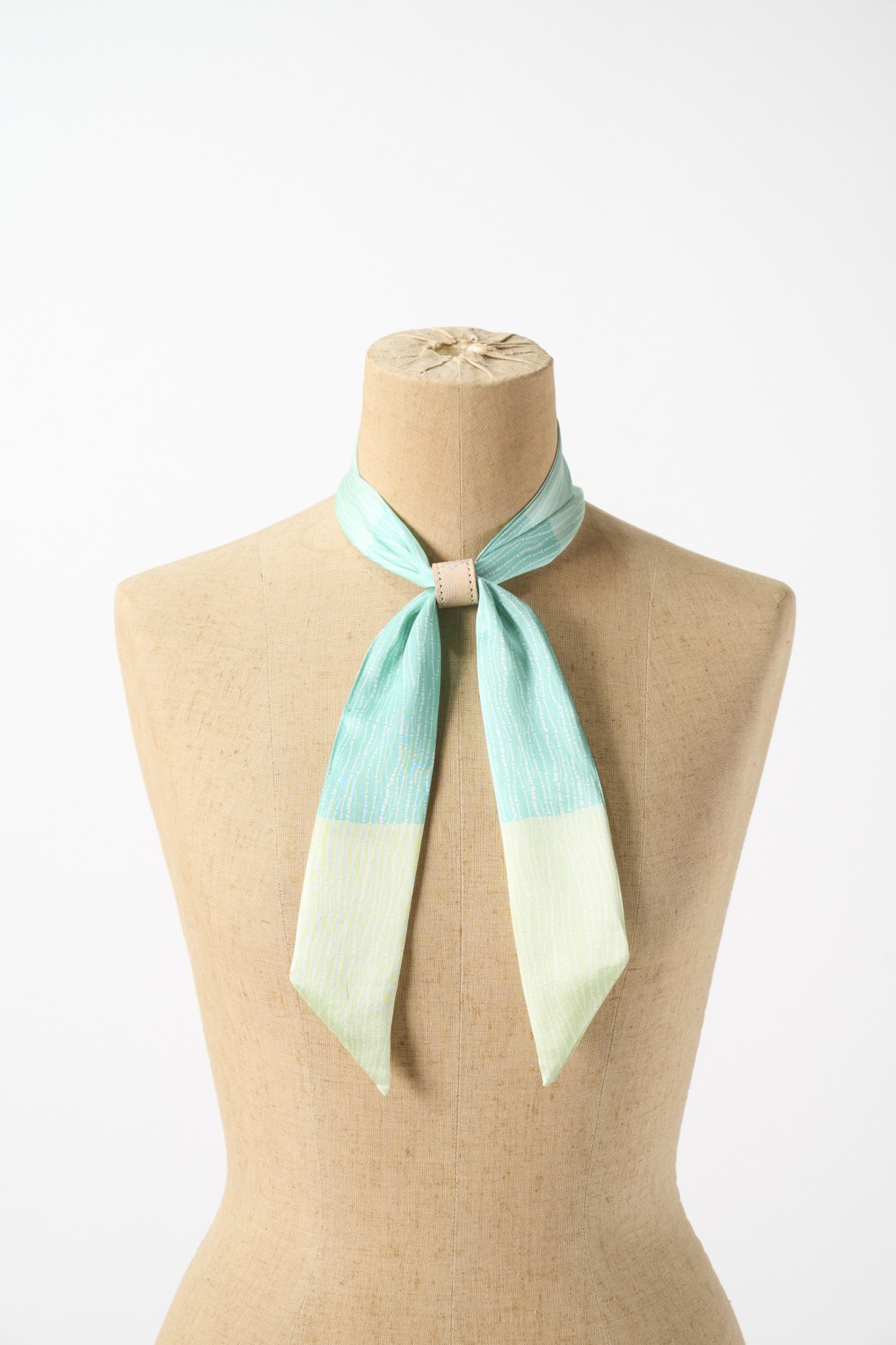 komon scarf (Bamboo)
