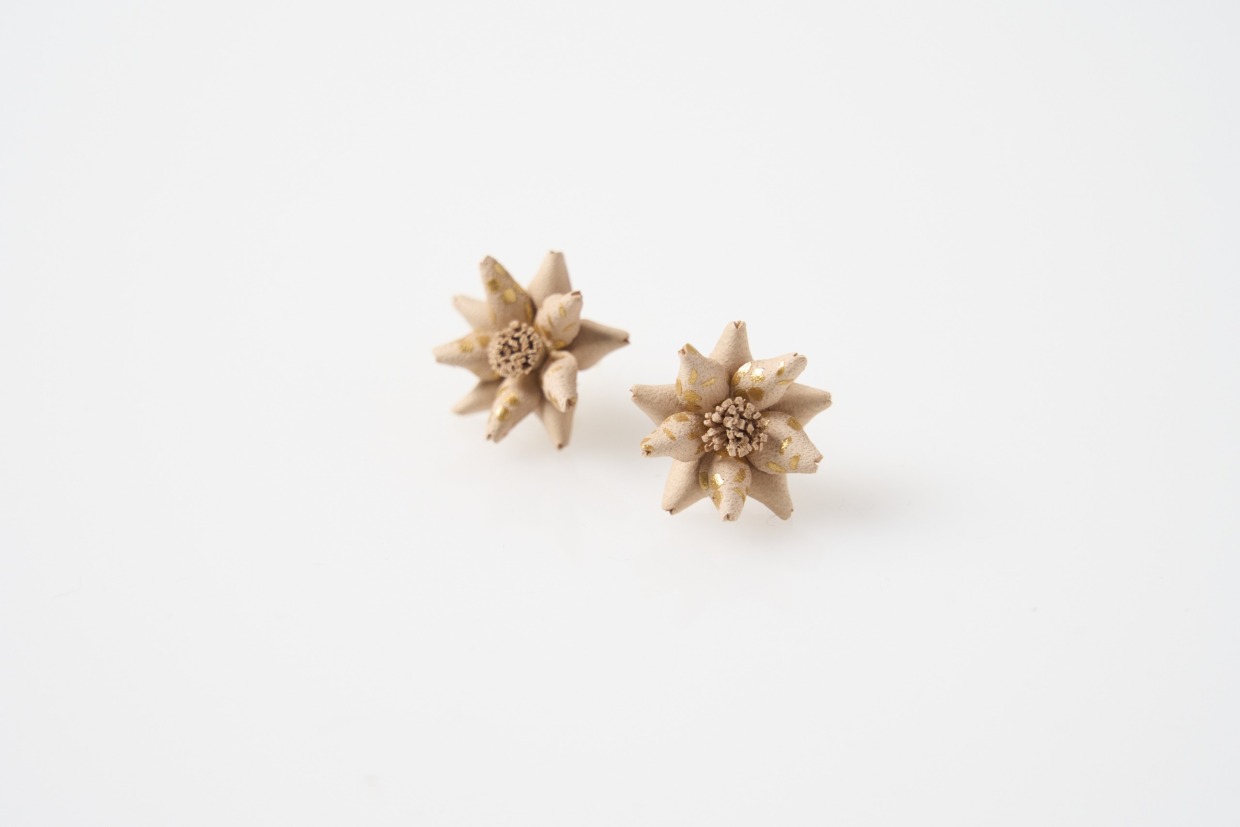 SARASA Flower Piercings/Earrings