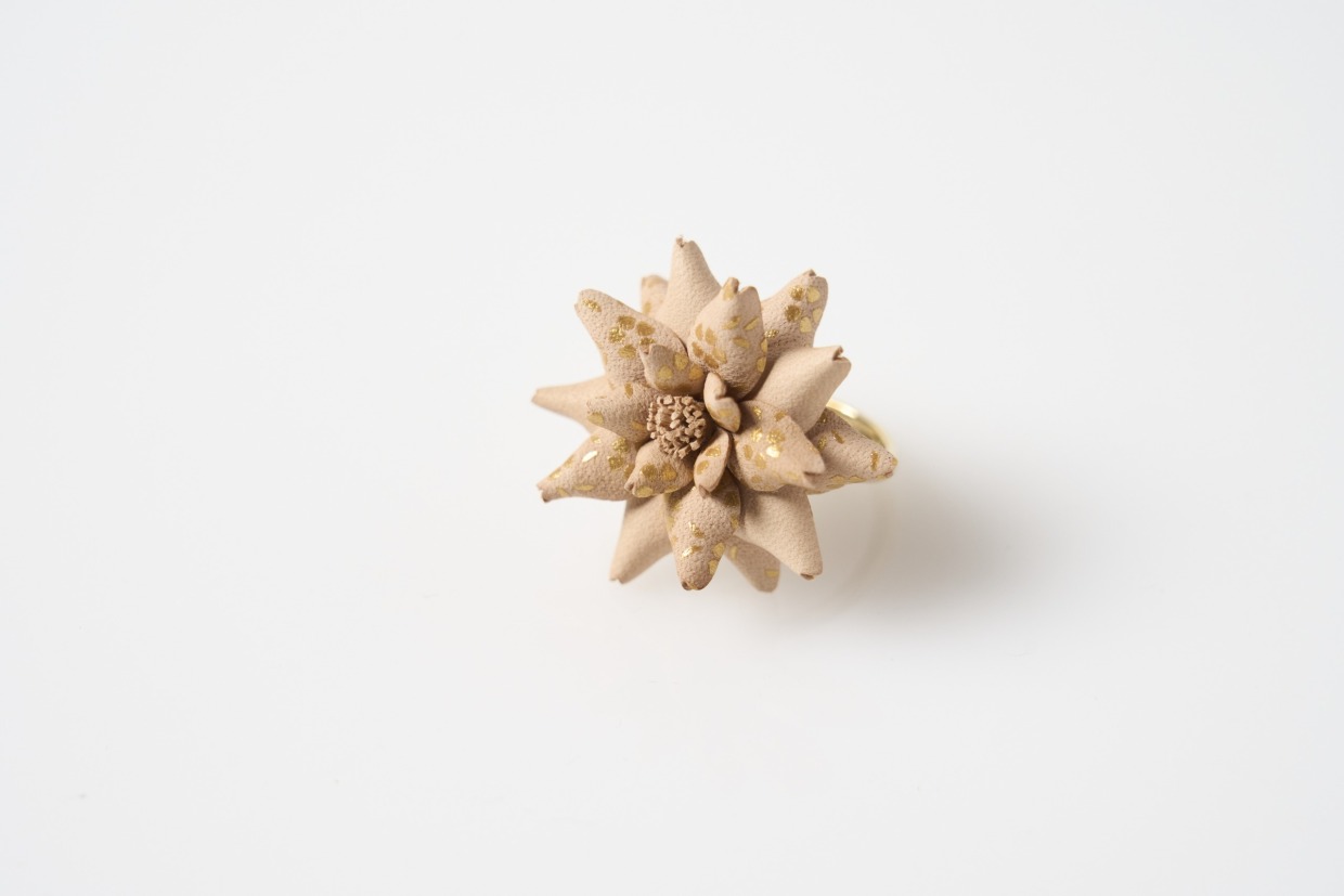 SARASA Flower Ring