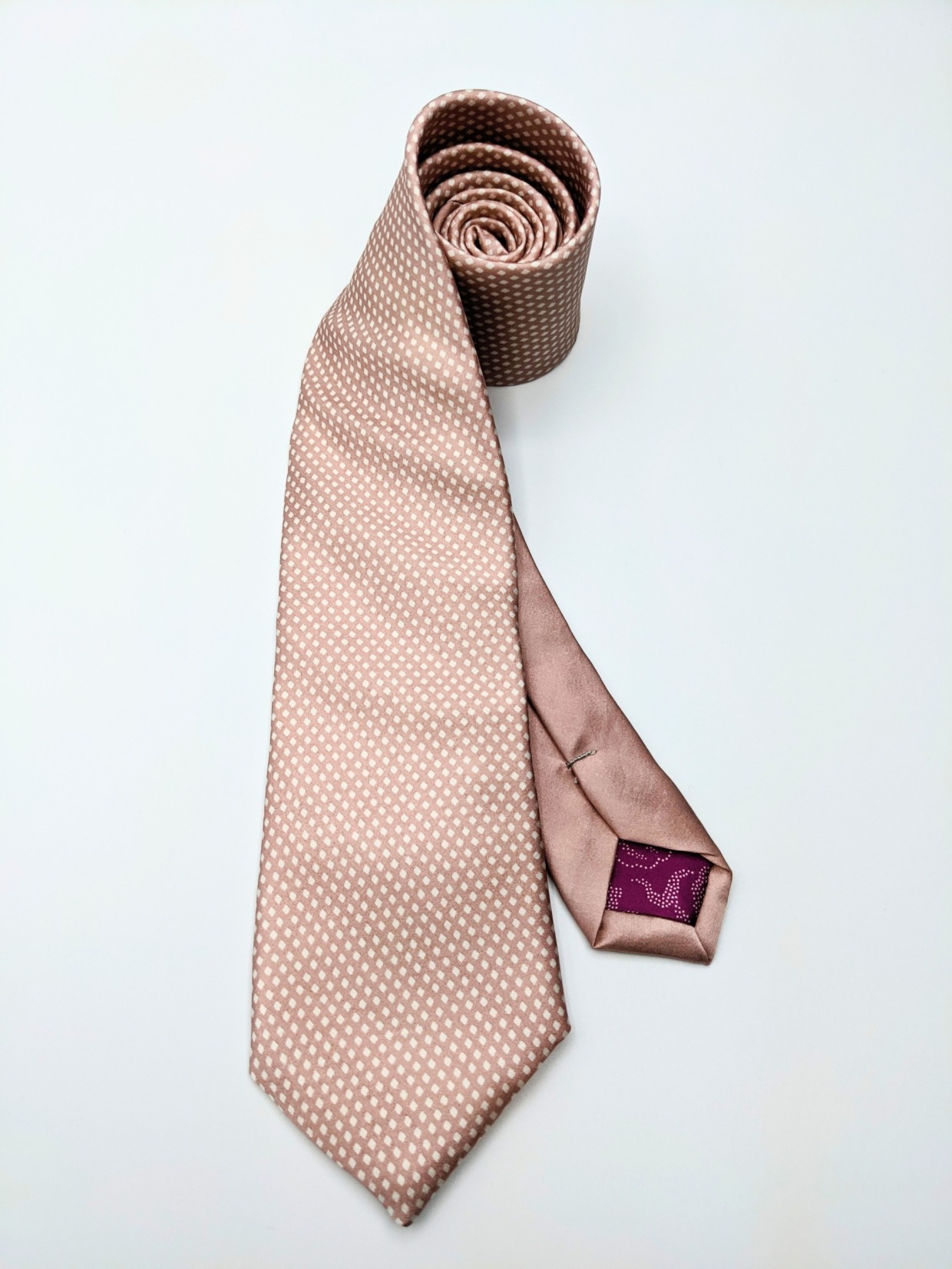 Necktie (Diamond / Ara-zome)